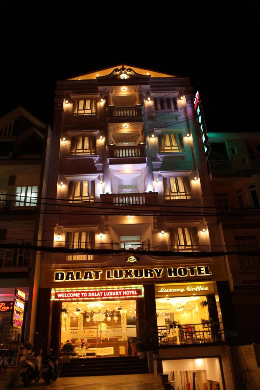 Dalat Luxury Hotel 외부 사진