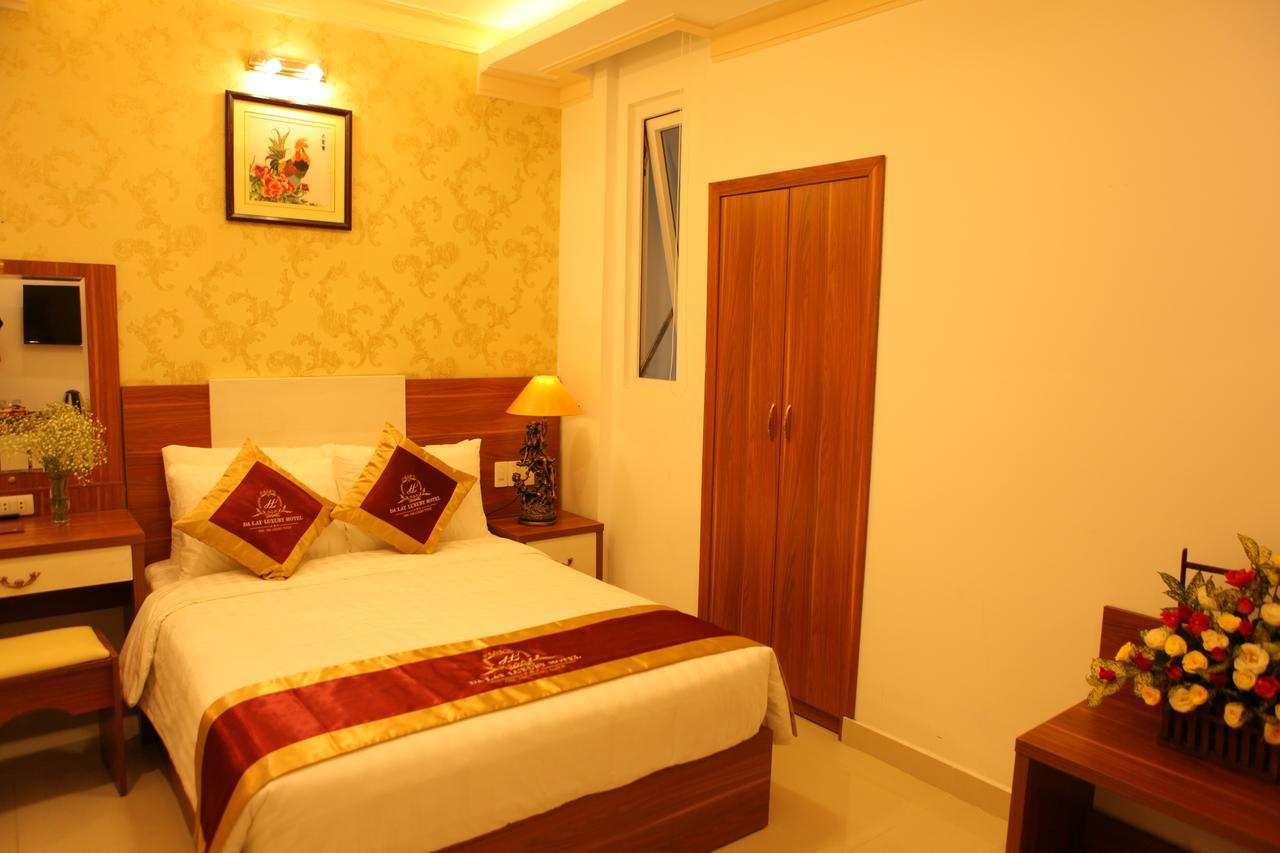 Dalat Luxury Hotel 외부 사진