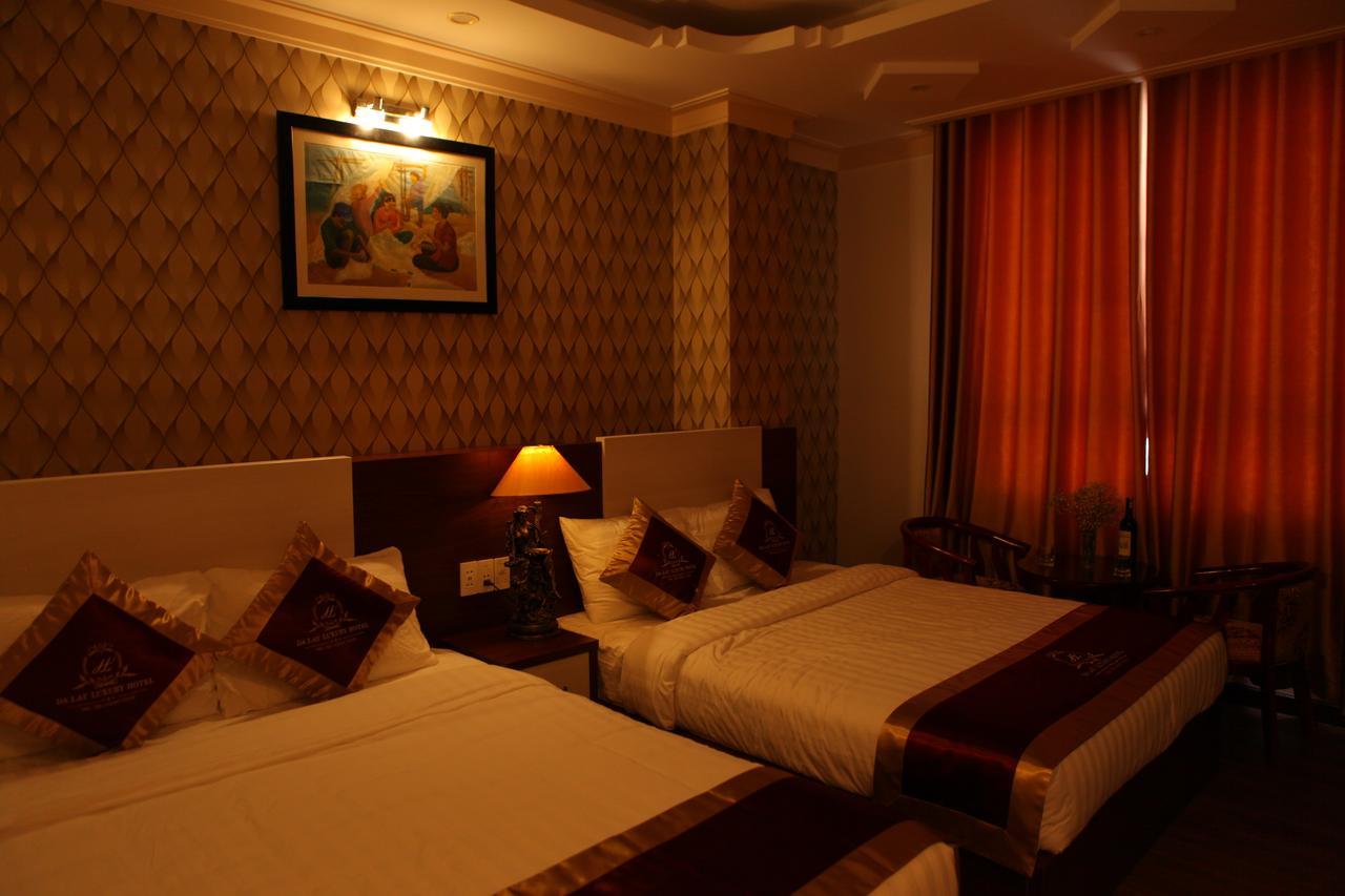 Dalat Luxury Hotel 외부 사진