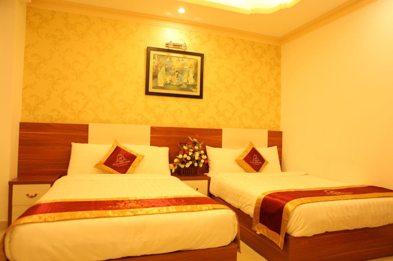 Dalat Luxury Hotel 외부 사진
