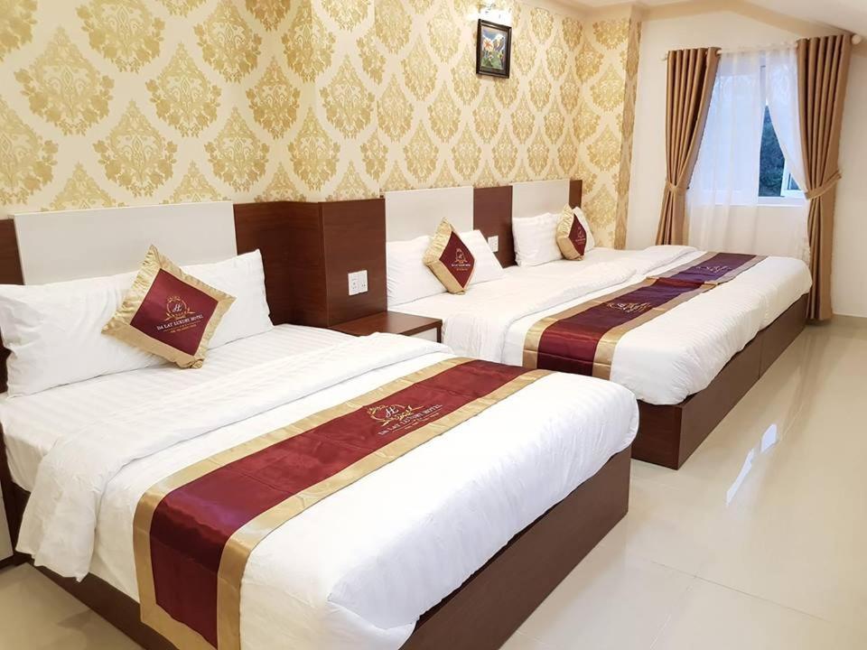 Dalat Luxury Hotel 외부 사진