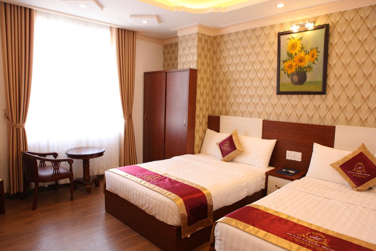 Dalat Luxury Hotel 외부 사진