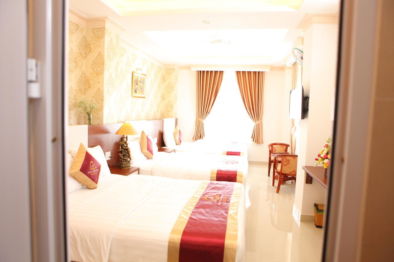 Dalat Luxury Hotel 외부 사진