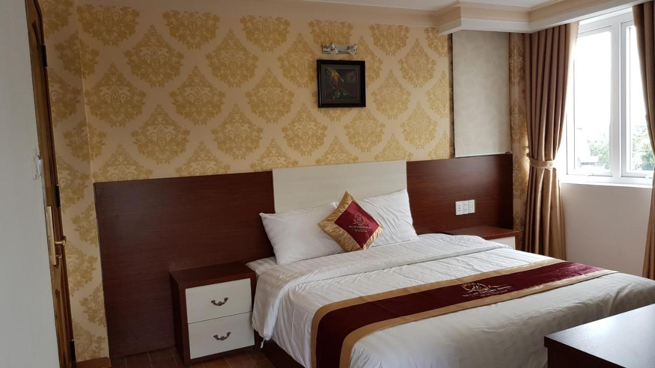 Dalat Luxury Hotel 외부 사진